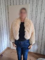 Beauty witte korte Imperial Furs vos bontjas, maat S/M, Kleding | Dames, Jassen | Winter, Imperial Furs, Wit, Ophalen of Verzenden