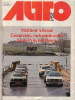 Autovisie 10 1979 : Alfa Romeo Alfasud - Renault 20 TL en TS, Ophalen of Verzenden, Gelezen, Algemeen