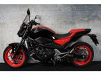 Honda NC 750 S ABS (bj 2017), 2 cilinders, 745 cc, Bedrijf, Meer dan 35 kW