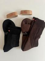 Danish Endurance Merino Wol Wandelsokken Heren 2pk. Mt.39-42, Zwart, Nieuw, Ophalen of Verzenden, Maat 39 t/m 42