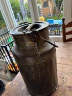 oude melkbus hoogte 37 cm eur 30,-, Ophalen of Verzenden, Gebruikt