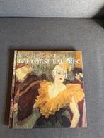Toulouse Lautrec - Kunstboek, Ophalen of Verzenden, Gelezen, Schilder- en Tekenkunst