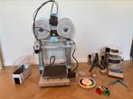 Bambu lab a1 met AMS lite en hardend steel nozzle + filament, Computers en Software, 3D Printers, Ophalen, Zo goed als nieuw