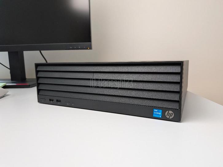 HP Engage Flex Pro G2 SFF (i5-13500E, 16GB DDR5 en 1TB NVMe), Computers en Software, Desktop Pc's, Zo goed als nieuw, 4 Ghz of meer