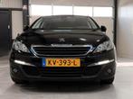 Peugeot 308 1.2 Puretech 130pk 2016 Zwart, Voorwielaandrijving, Stof, Euro 6, 1199 cc