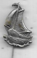 HARDERWIJK SCHEPEN SPELD, Verzenden, Gebruikt, Stad of Land, Speldje of Pin