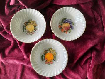 Schwarzenhammer Schalen Set - Fruitmotief beschikbaar voor biedingen