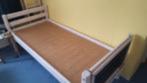 Eenpersoons bed met of zonder krijtbord aan het voeteneinde, Ophalen, Gebruikt, 90 cm, Eenpersoons