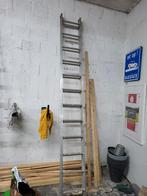 Altrex ladder, Doe-het-zelf en Verbouw, Ladders en Trappen, Ophalen, Zo goed als nieuw, 4 meter of meer