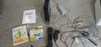 Nintendo wii console compleet, Spelcomputers en Games, Spelcomputers | Nintendo Wii, Ophalen, Zo goed als nieuw, Met 1 controller