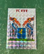 Panini plaatje embleem FC VVV voetbal 86, Ophalen of Verzenden, Zo goed als nieuw