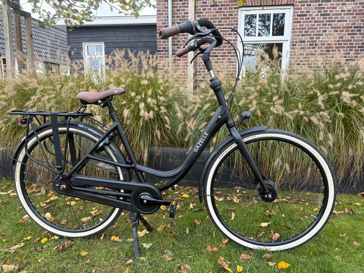 Als nieuw, Gazelle Bloom c7 moederfiets h53 met garantie, Fietsen en Brommers, Fietsen | Dames | Moederfietsen, Zo goed als nieuw