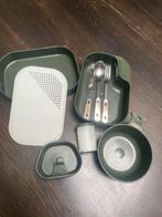 Camping kookset, Ophalen of Verzenden, Gebruikt, Overige typen, Overige soorten