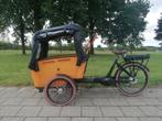 Elektrische vogue carry 3 bakfiets, Fietsen en Brommers, Ophalen, Gebruikt, 4 kinderen of meer, Overige merken