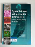 Dynamiek van het menselijk bindweefsel, Ophalen of Verzenden, Beta, Zo goed als nieuw, HBO