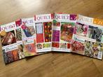Quilt en Zo, Boeken, Tijdschriften en Kranten, Ophalen of Verzenden, Zo goed als nieuw, Damesbladen