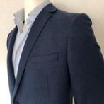 ADAM colbert - classic blue - wolblend heren - maat 27, Kleding | Heren, Verzenden, Zo goed als nieuw, Blauw