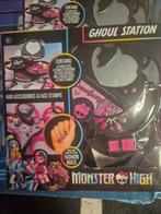 Monster High Ghoul Station Haar & Nagel Accessoires Set, Ophalen of Verzenden, Nieuw, Knutselen
