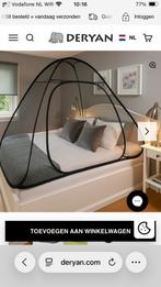 Deryan bedtent muggen tent 200x200, Ophalen of Verzenden, Zo goed als nieuw, Tot en met 2