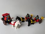 Lego Castle - 2x 6011 en 1x 6023 - uit jaren 80, Kinderen en Baby's, Speelgoed | Duplo en Lego, Ophalen of Verzenden, Gebruikt