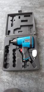 Te koop Topcraft slagmoersleutel op lucht, Auto diversen, Autogereedschap, Ophalen of Verzenden, Gebruikt