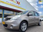 Nissan Note 1.6 Acenta AUTOMAAT, Gebruikt, Bruin, Origineel Nederlands, Bedrijf