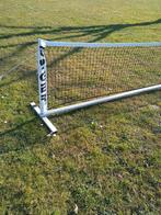 Professioneel tennis net 600cm breed, Ophalen, Gebruikt, Racket, Overige merken