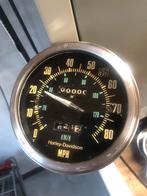 Harley-Davidson Flh electra glide shovelhead kilometerteller, Ophalen of Verzenden, Gebruikt