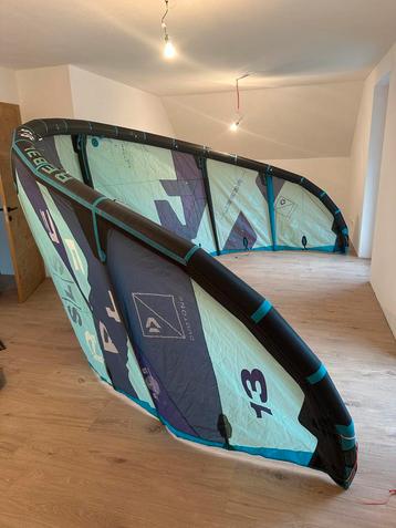 Duotone Rebel SLS 13m 2023 - TOP beschikbaar voor biedingen