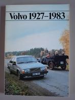 Volvo 1927-1983, Gelezen, Volvo, Diverse auteurs, Ophalen of Verzenden