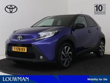 Toyota Aygo X 1.0 VVT-i S-CVT Envy | Smart key | LM velgen | beschikbaar voor biedingen