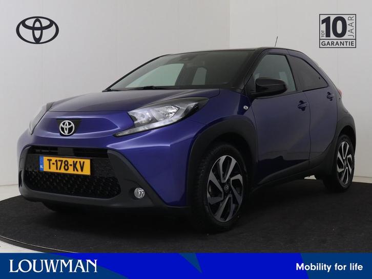 Toyota Aygo X 1.0 VVT-i S-CVT Envy | Smart key | LM velgen |, Auto's, Toyota, Bedrijf, Te koop, Aygo X, ABS, Achteruitrijcamera