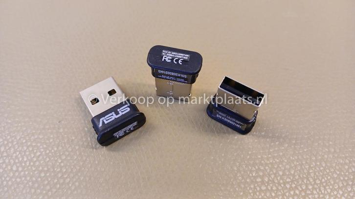 Asus USB BT-400 Bluetooth 4.0 dongle, Computers en Software, Overige Computers en Software, Nieuw, Ophalen of Verzenden