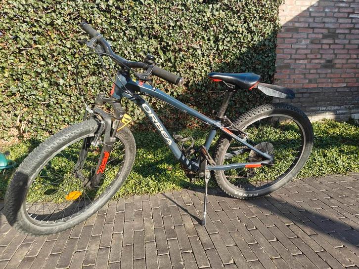 Orbea MX24 Mountainbike - Kinderfiets, Fietsen en Brommers, Fietsen | Crossfietsen en BMX, Gebruikt, 20 tot 24 inch, Aluminium