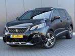 Peugeot 5008 1.2 PureTech GT-Line 7-Persoons - Pano - Leder, Voorwielaandrijving, 65 €/maand, Gebruikt, 1199 cc
