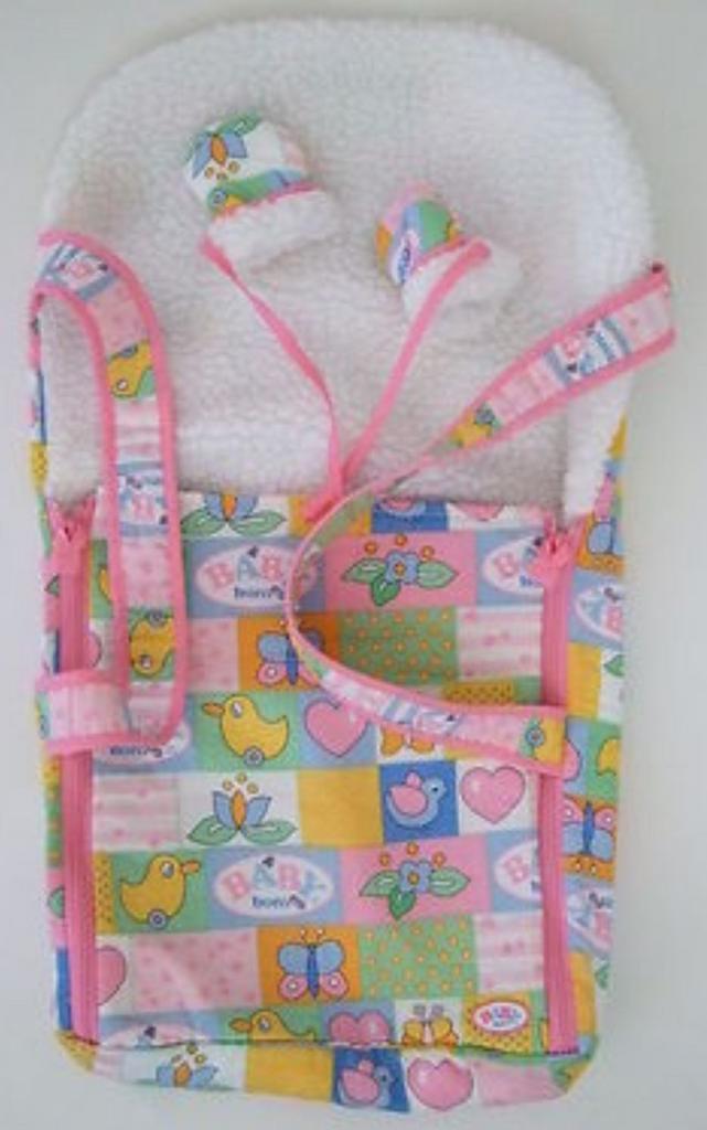 GEZOCHT!!! Retro baby born reiswiegje, Kinderen en Baby's, Speelgoed | Poppen, Zo goed als nieuw, Babypop, Ophalen of Verzenden