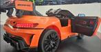 Elektrische kinderauto Mercedes GT3 AMG 12volt accuauto, Ophalen, Nieuw