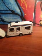 Speelgoed Caravan - Leuk voor de verzamelaar!, Hobby en Vrije tijd, Modelbouw | Auto's en Voertuigen, Overige merken, Gebruikt