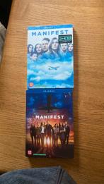 Manifest seizoen 1 en 2 (dvd), Cd's en Dvd's, Dvd's | Tv en Series, Vanaf 12 jaar, Ophalen of Verzenden, Zo goed als nieuw, Actie en Avontuur