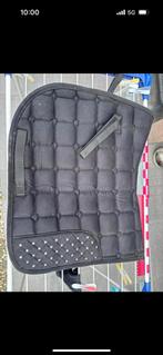 Zwart dekje maat COB, Ophalen of Verzenden, Zo goed als nieuw, Dekje