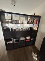 IKEA Kallax kast 5x5, Ophalen, Met deur(en), 150 tot 200 cm, Zo goed als nieuw
