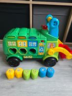 Vtech Toet Toet Auto's Vuilniswagen, Ophalen, Zo goed als nieuw