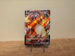 Charizard VMAX Chinees, Ophalen of Verzenden, Zo goed als nieuw, Losse kaart, Foil