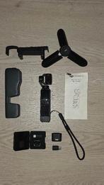 ZGAN dji osmo pocket 2 + Case + Statief + Groothoeklens, Ophalen of Verzenden, Zo goed als nieuw, Overige merken