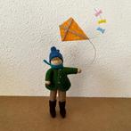 Vliegerfeest  van vilt, Hobby en Vrije tijd, Vilt, Ophalen of Verzenden, Nieuw, Figuurtje(s)