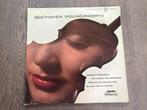 lp-vioolconcert Beethoven-Herman Krebbers, Gebruikt, Ophalen of Verzenden, Orkest of Ballet, 12 inch