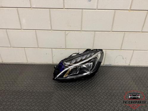 Nieuw Mercedes C-klasse w205 led high performance koplamp, Auto-onderdelen, Verlichting, Mercedes-Benz, Nieuw, Ophalen of Verzenden