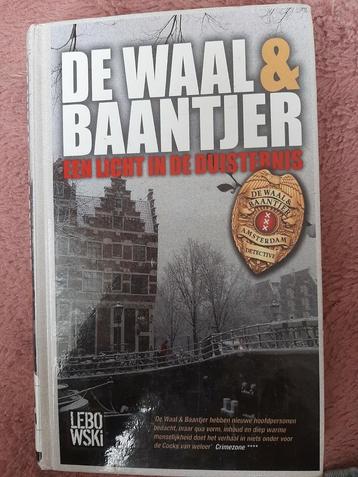 de Waal & Baantjer - Een licht in de duisternis beschikbaar voor biedingen