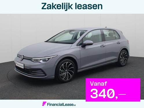 Volkswagen Golf 1.0eTSI/110PK Life Business DSG · Navigatie, Auto's, Volkswagen, Bedrijf, Lease, Financial lease, Golf, ABS, Adaptive Cruise Control