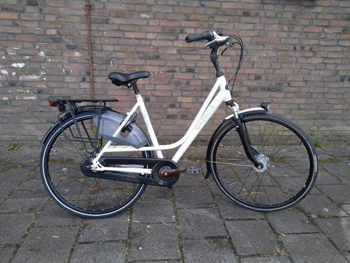 Nette Gazelle Paris Damesfiets 28 Inch 7 versnellingen, Fietsen en Brommers, Fietsen | Dames | Damesfietsen, Zo goed als nieuw